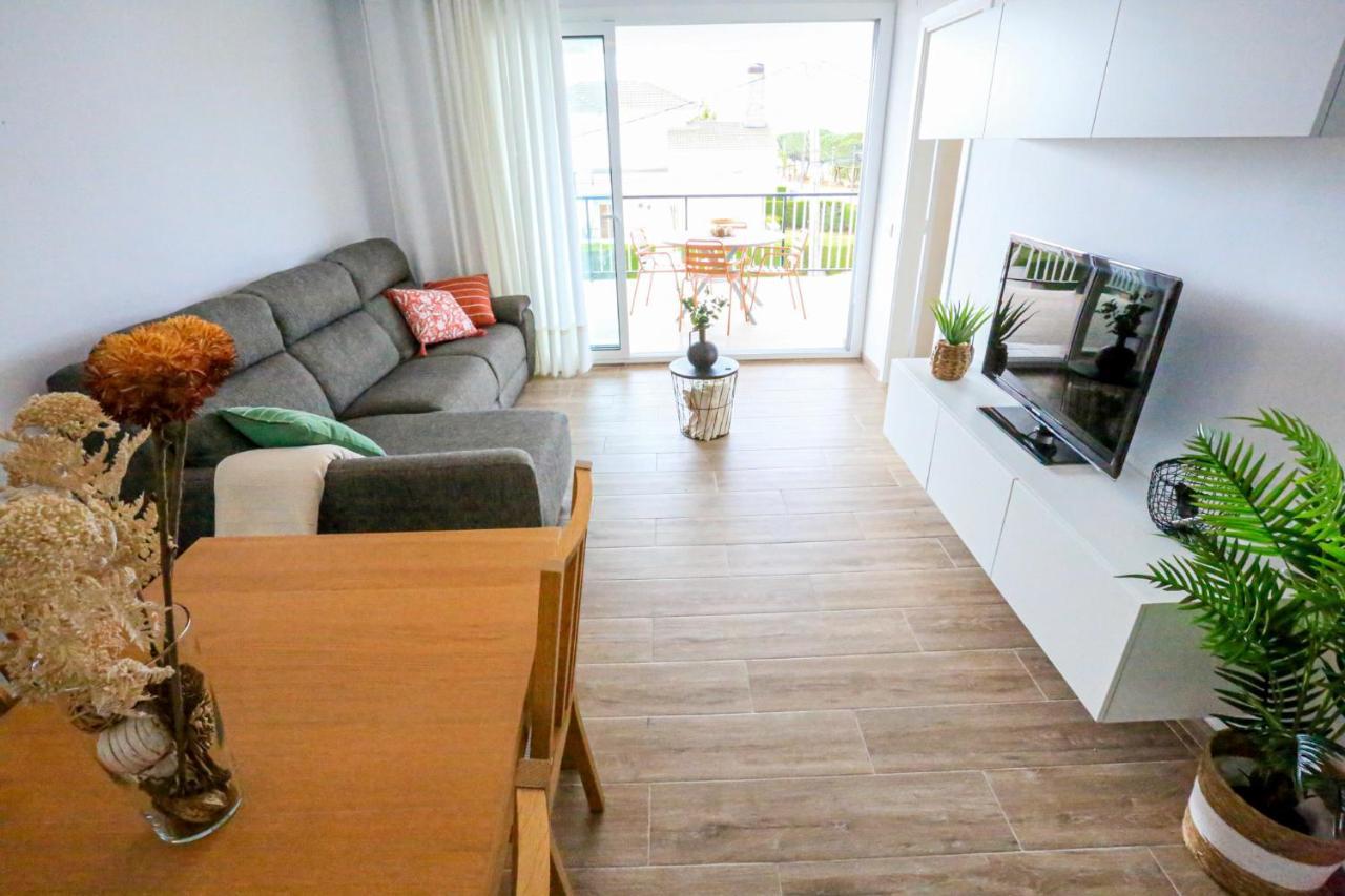 Apartamento Rosa Dels Vents Only Families Cambrils Exterior foto
