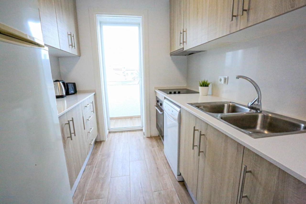 Apartamento Rosa Dels Vents Only Families Cambrils Exterior foto