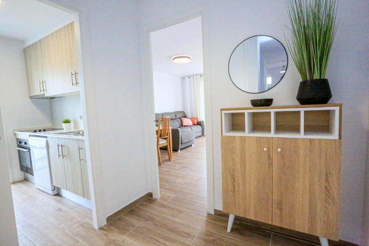 Apartamento Rosa Dels Vents Only Families Cambrils Exterior foto